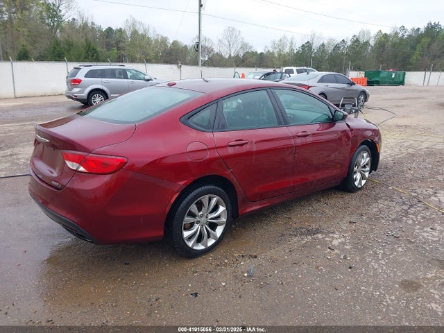 1C3CCCBB1FN687767 Chrysler 200 S