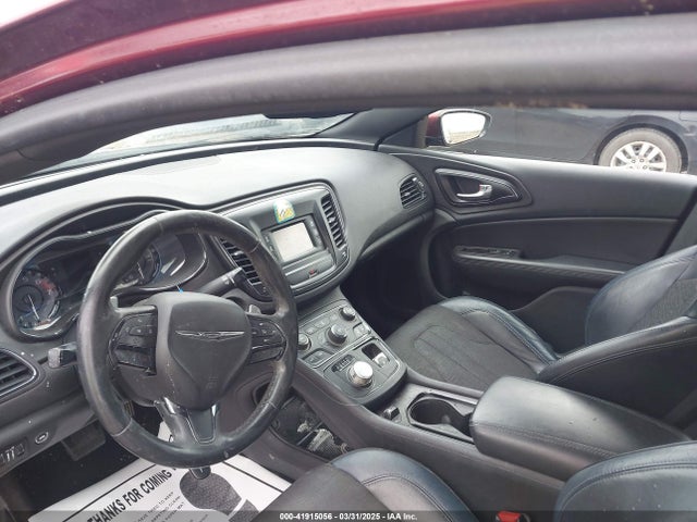 1C3CCCBB1FN687767 Chrysler 200 S