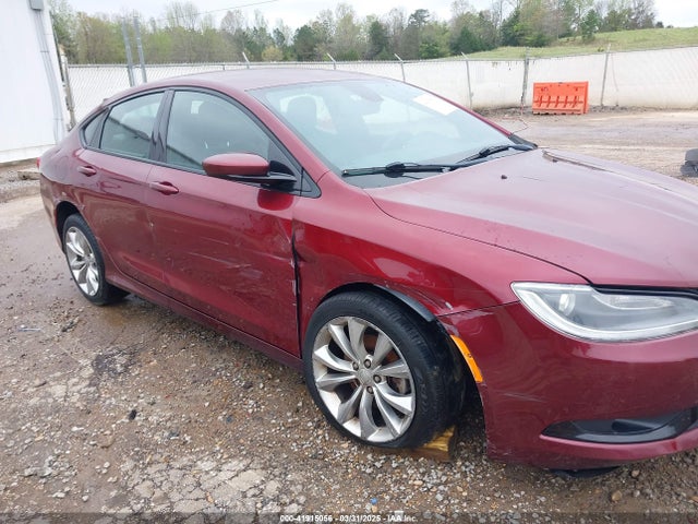 1C3CCCBB1FN687767 Chrysler 200 S