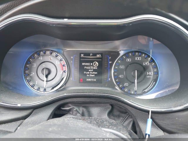 1C3CCCBB1FN687767 Chrysler 200 S
