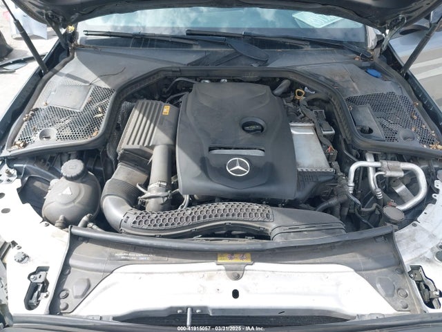 55SWF4JB2JU253953 Mercedes-Benz C 300