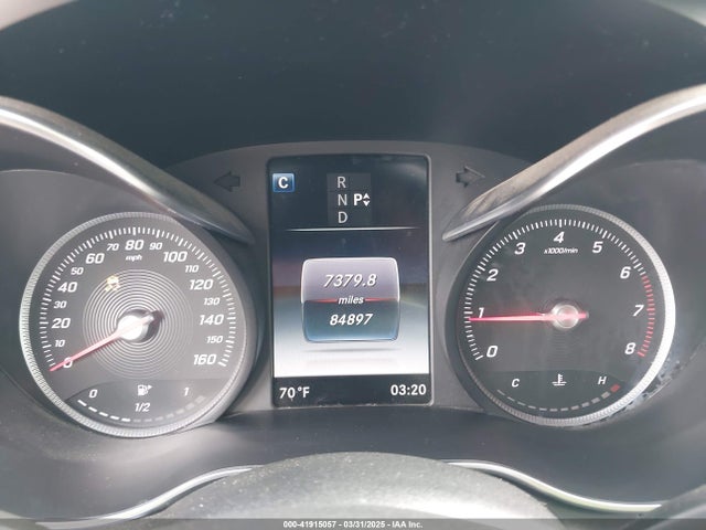 55SWF4JB2JU253953 Mercedes-Benz C 300