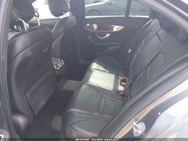 55SWF4JB2JU253953 Mercedes-Benz C 300