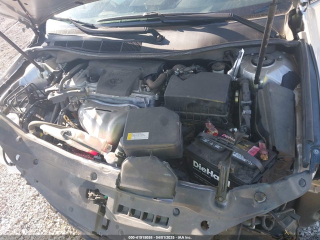 4T1BF1FK1GU238153 Toyota CAMRY SE