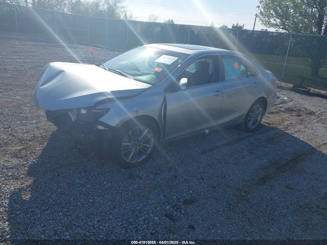 4T1BF1FK1GU238153 Toyota CAMRY SE