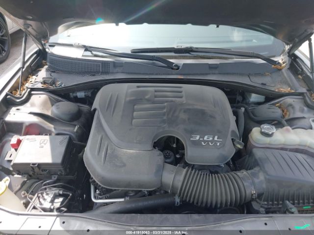 2C3CDXBG6PH509377 Dodge Charger Sxt