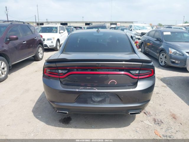 2C3CDXBG6PH509377 Dodge Charger Sxt