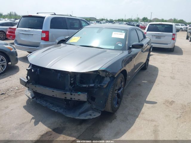 2C3CDXBG6PH509377 Dodge Charger Sxt