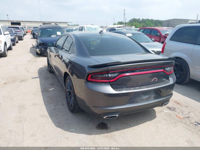 2C3CDXBG6PH509377 Dodge Charger Sxt