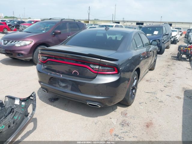 2C3CDXBG6PH509377 Dodge Charger Sxt