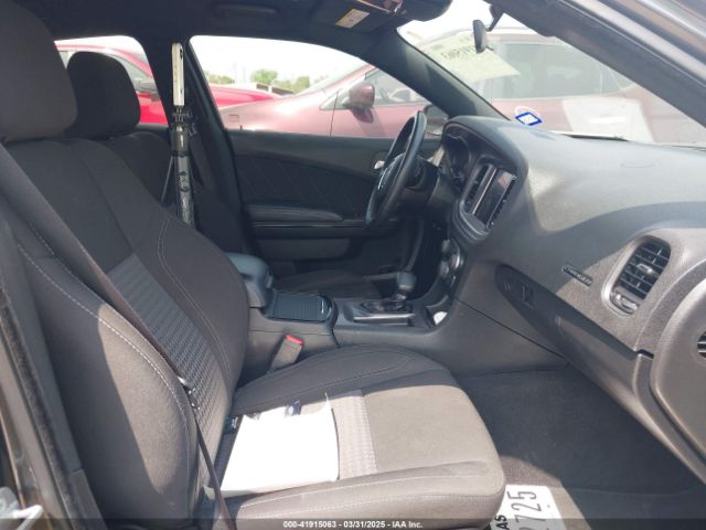 2C3CDXBG6PH509377 Dodge Charger Sxt