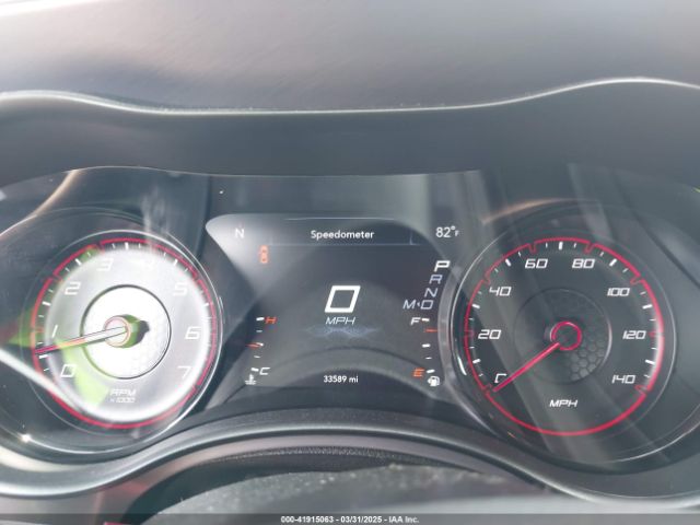 2C3CDXBG6PH509377 Dodge Charger Sxt