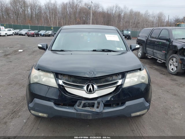 Auction sale of the 2008 Acura Mdx, vin: 2HNYD28278H525860, lot number: 41915064