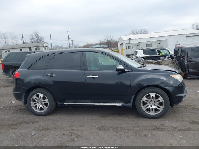 Auction sale of the 2008 Acura Mdx, vin: 2HNYD28278H525860, lot number: 41915064