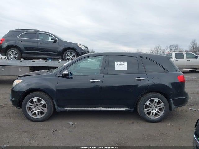 Auction sale of the 2008 Acura Mdx, vin: 2HNYD28278H525860, lot number: 41915064