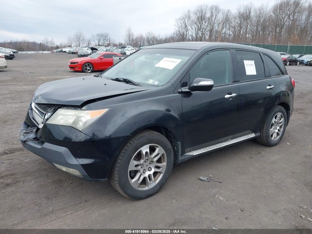 Auction sale of the 2008 Acura Mdx, vin: 2HNYD28278H525860, lot number: 41915064