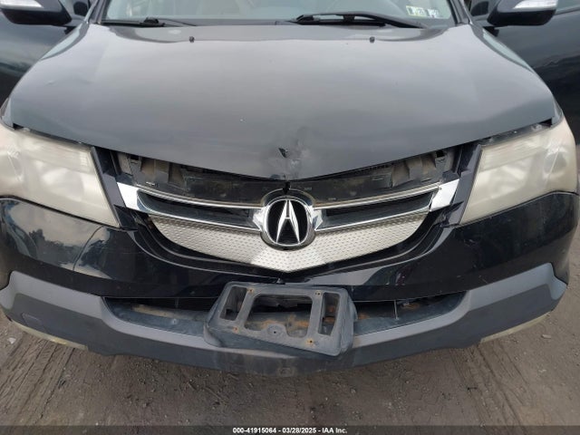 Auction sale of the 2008 Acura Mdx, vin: 2HNYD28278H525860, lot number: 41915064