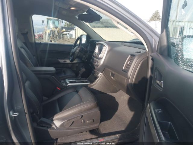 1GCPTEE10M1206441 Chevrolet Colorado 4wd  Short Box Zr2