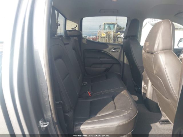 1GCPTEE10M1206441 Chevrolet Colorado 4wd  Short Box Zr2
