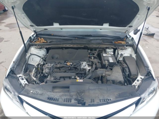 4T1C11AK3LU361294 Toyota CAMRY LE