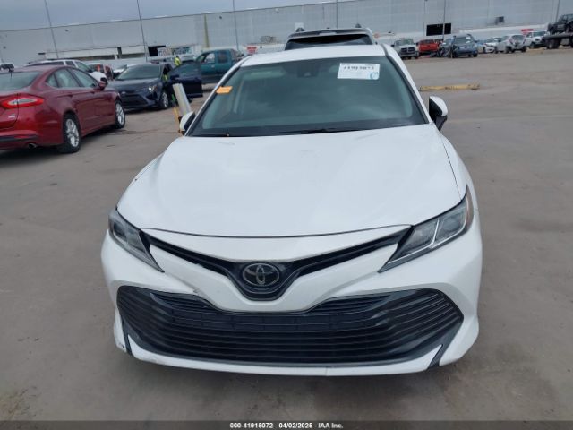 4T1C11AK3LU361294 Toyota CAMRY LE