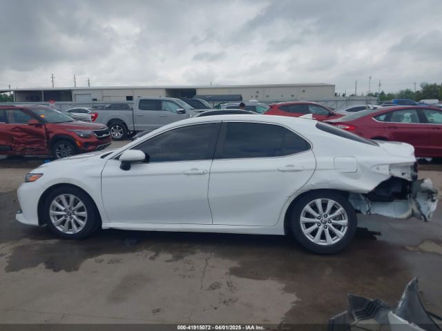 4T1C11AK3LU361294 Toyota CAMRY LE