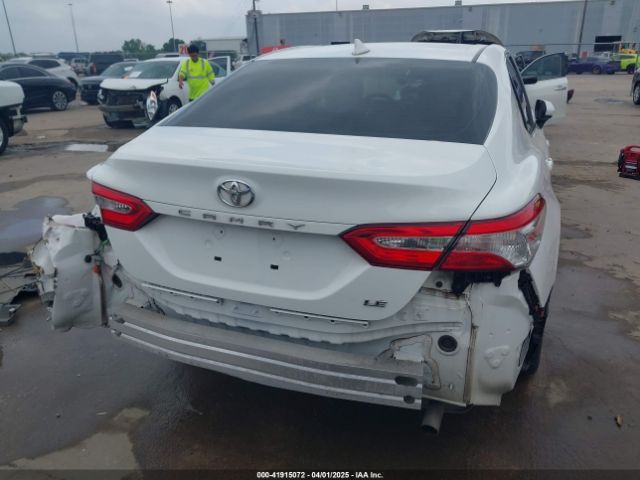 4T1C11AK3LU361294 Toyota CAMRY LE