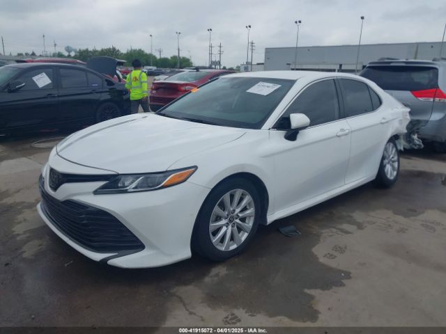 4T1C11AK3LU361294 Toyota CAMRY LE
