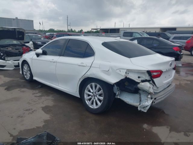 4T1C11AK3LU361294 Toyota CAMRY LE