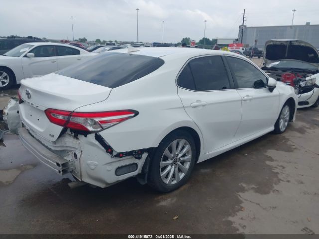 4T1C11AK3LU361294 Toyota CAMRY LE