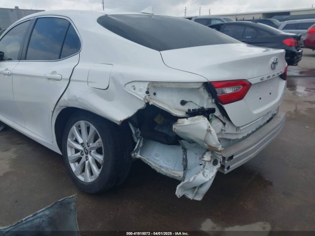 4T1C11AK3LU361294 Toyota CAMRY LE
