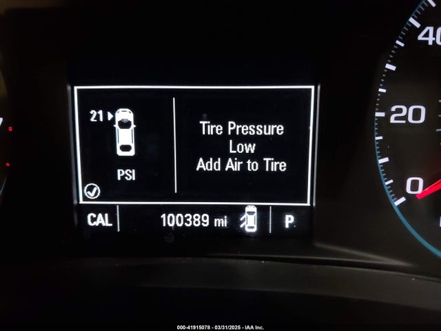 1G1ZE5ST4HF263896 Chevrolet MALIBU 1LT