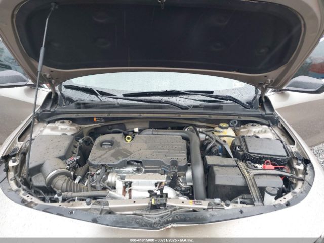 1G1ZB5ST6NF211058 Chevrolet Malibu Fwd Ls