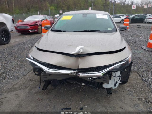 1G1ZB5ST6NF211058 Chevrolet Malibu Fwd Ls