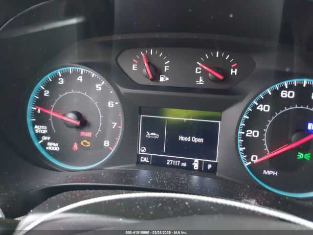 1G1ZB5ST6NF211058 Chevrolet Malibu Fwd Ls
