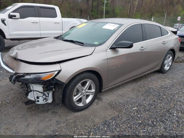 1G1ZB5ST6NF211058 Chevrolet Malibu Fwd Ls