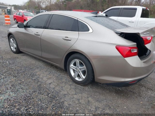1G1ZB5ST6NF211058 Chevrolet Malibu Fwd Ls