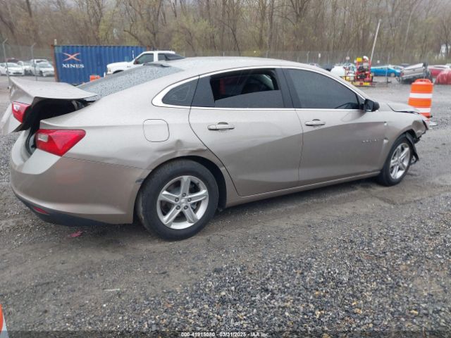 1G1ZB5ST6NF211058 Chevrolet Malibu Fwd Ls