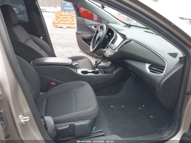 1G1ZB5ST6NF211058 Chevrolet Malibu Fwd Ls