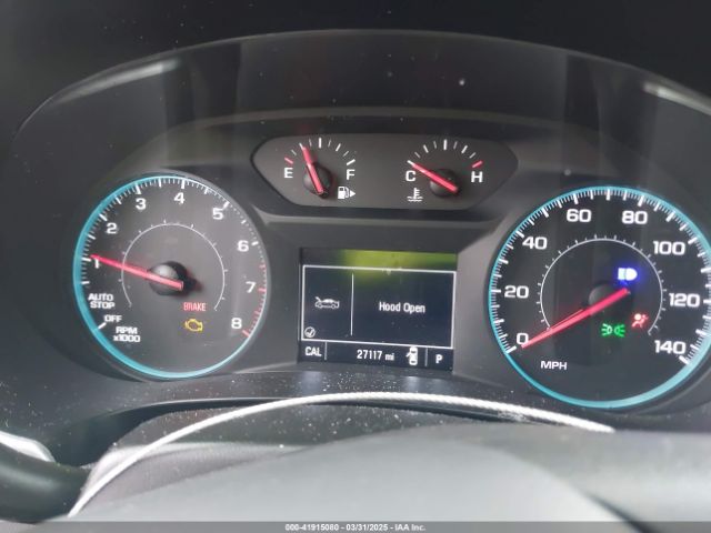 1G1ZB5ST6NF211058 Chevrolet Malibu Fwd Ls