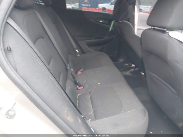 1G1ZB5ST6NF211058 Chevrolet Malibu Fwd Ls