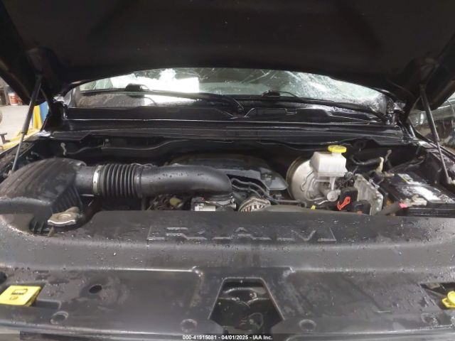 1C6SRFDTXLN307213 RAM 1500 Laramie  4x4 6'4 Box