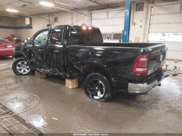 1C6SRFDTXLN307213 RAM 1500 Laramie  4x4 6'4 Box