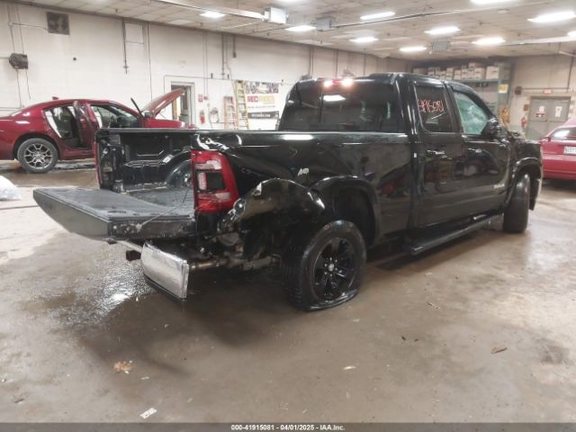 1C6SRFDTXLN307213 RAM 1500 Laramie  4x4 6'4 Box