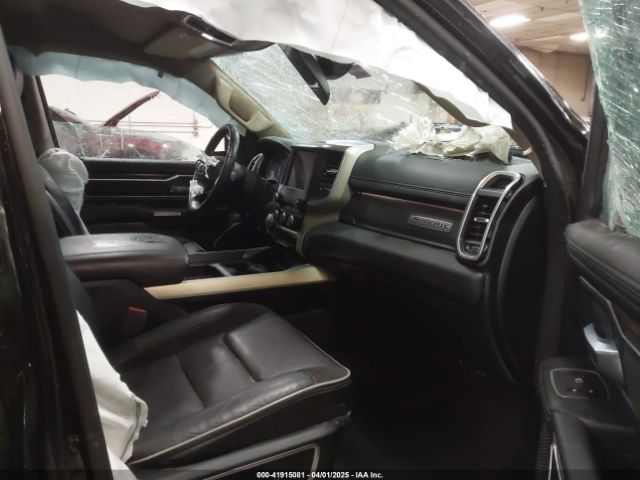 1C6SRFDTXLN307213 RAM 1500 Laramie  4x4 6'4 Box
