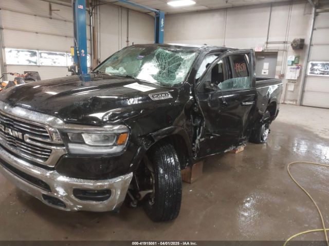 1C6SRFDTXLN307213 RAM 1500 Laramie  4x4 6'4 Box