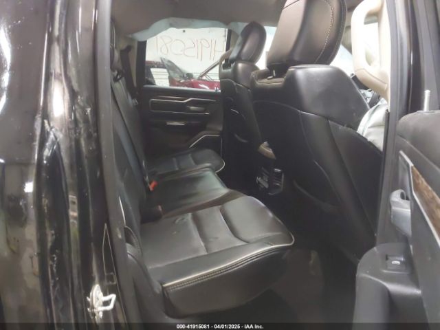 1C6SRFDTXLN307213 RAM 1500 Laramie  4x4 6'4 Box