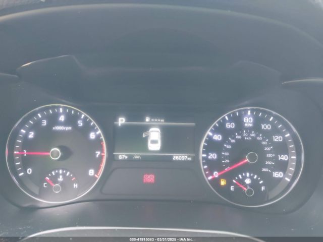 3KPF54AD5PE667569 KIA Forte Gt-line