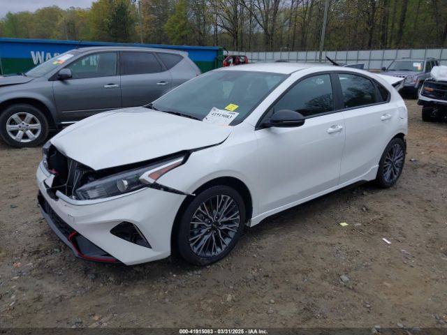 3KPF54AD5PE667569 KIA Forte Gt-line