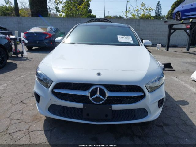 W1K3G4EB8LJ214295 Mercedes-Benz A 220